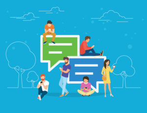Businesses can use Messenger, video and authentic posts to engage ...