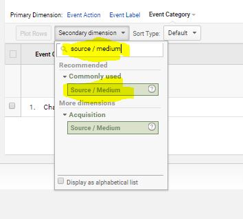 Google Analytics Chat Event 5