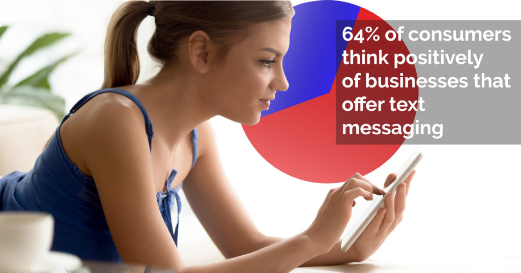 One Of The Reasons Business Text Messaging Is So Effective Is Because 