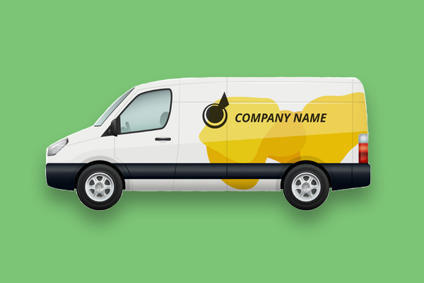 vehicle branding for your business