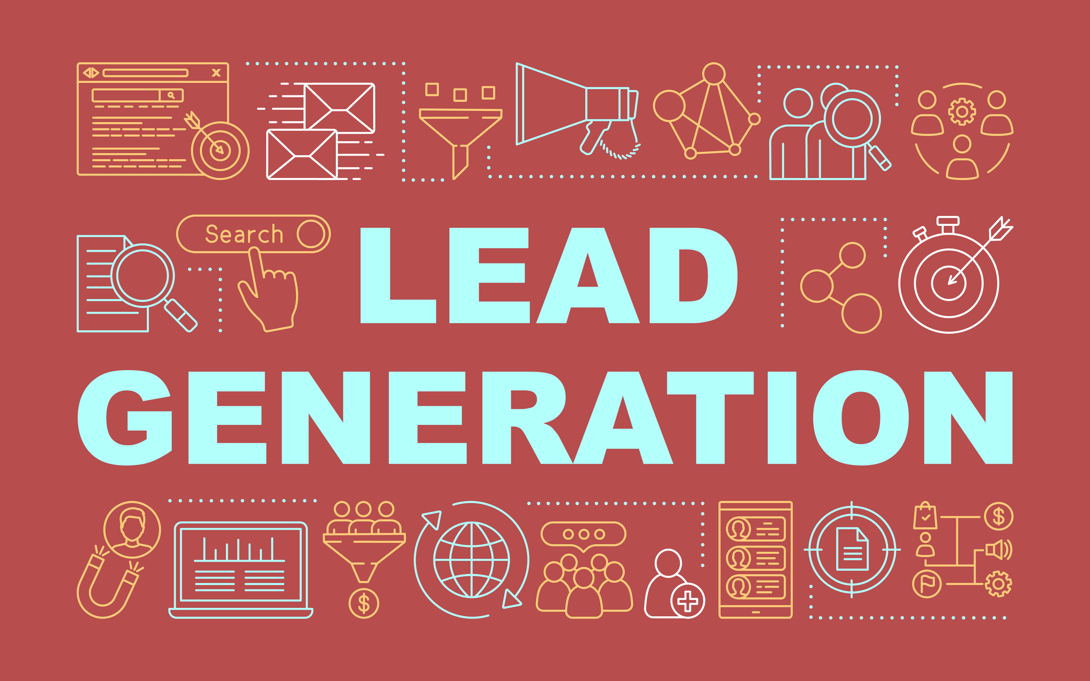 Lead Generation during economic hardships
