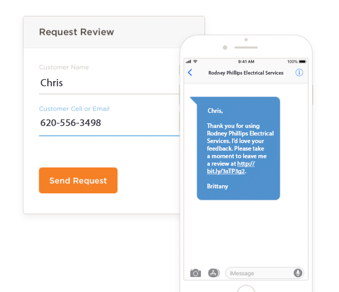 ReviewBuzz ApexChat Review Generation Graphic