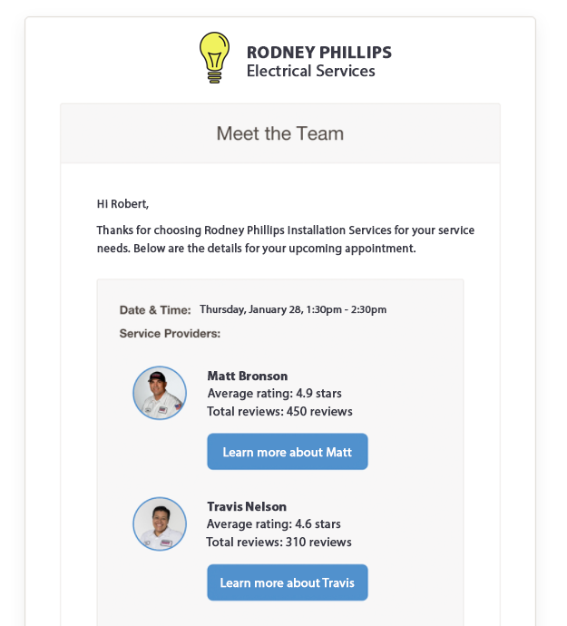 ReviewBuzz ApexChat Build Trust With Customers