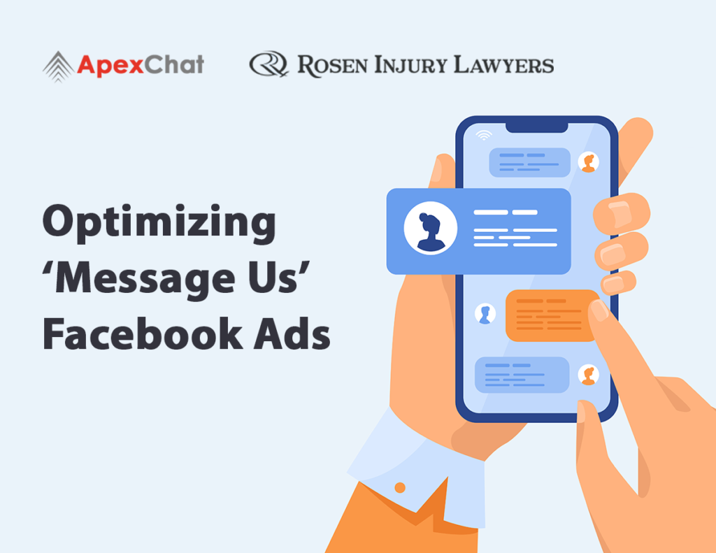 Optimizing Message Us Facebook Ads Cover Image