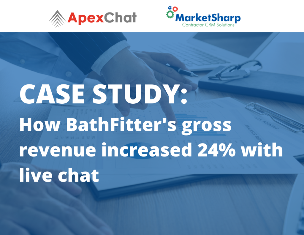 MarketSharp ApexChat Graphic