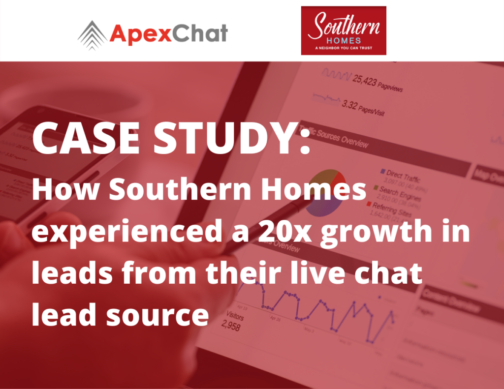 Southern Homes Graphic