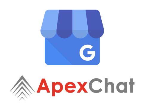 Show GMB and ApexChat integrated