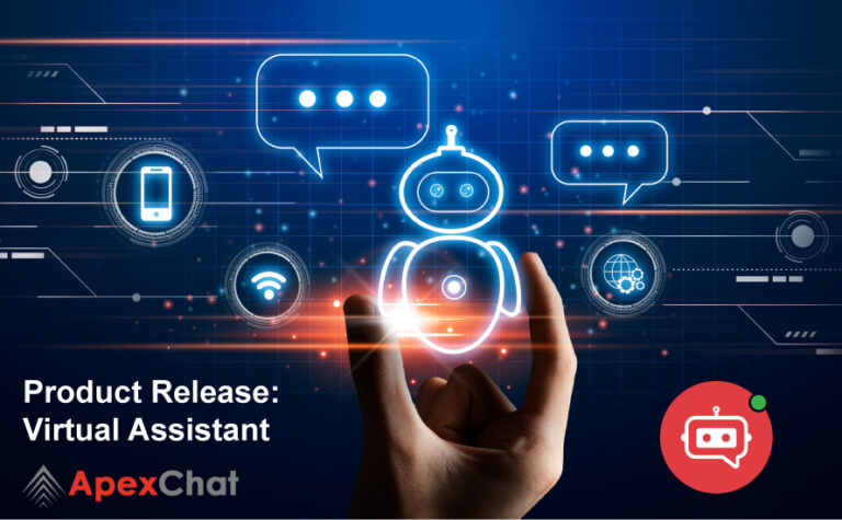 Product Release Virtual Assistant Apex Chat