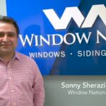 Sonny Sherazi - Window Nation
