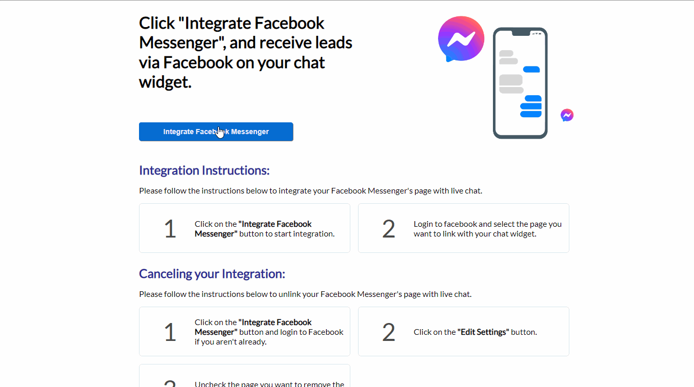 Integratepage 1 apexchat